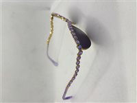 Sunglasses Swarovski Woman 0SK703040361A59 - 0SK703040361A59